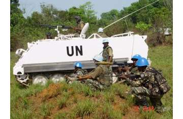 The Future of UN Peacekeeping