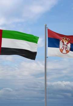 UAE-Serbia