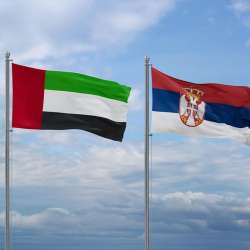 UAE-Serbia
