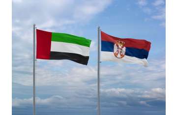 UAE-Serbia