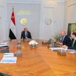 اجتماع السيسي