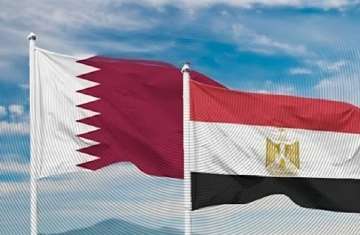 مصر وقطر