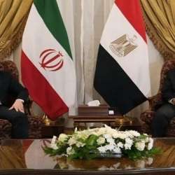 وزير الخارجية الإيراني ومدير الوكالة الذرية