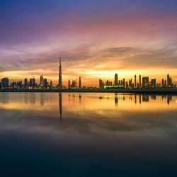 طقس الإمارات