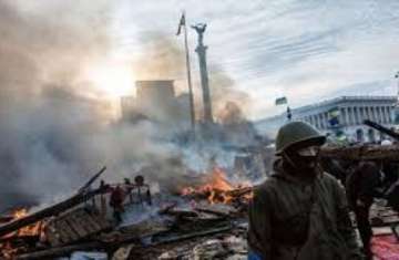 Ukraine-Russia Crisis Deepens