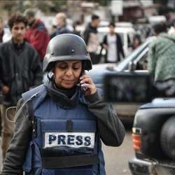 صحفيين