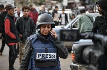 صحفيين