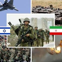 إيران وإسرائيل