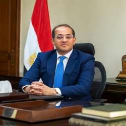 وزير المالية المصري أحمد كجوك
