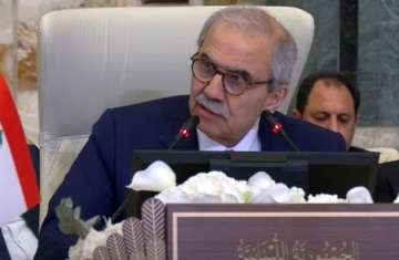 نواف سلام رئيس وزراء لبنان