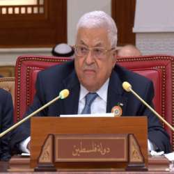 الرئيس الفلسطيني محمود عباس
