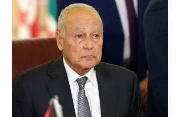 Ahmed Aboul Gheit