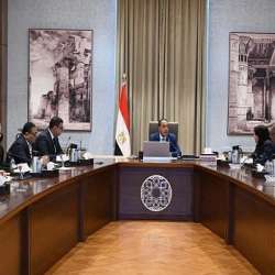 اجتماع مصطفى مدبولي