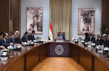 اجتماع مصطفى مدبولي