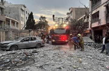 القصف الإسرائيلي على طهران