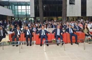 انطلاق مبادرة الأكاديمية المصرية والحضارة العربية