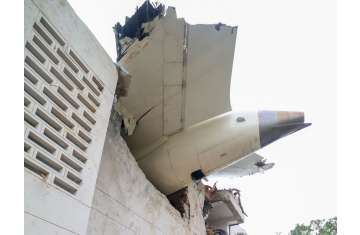 India plane