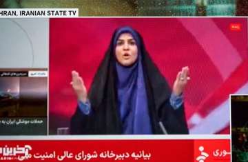 التليفزيون الإيراني