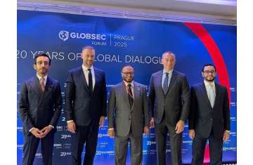AGDA Main Institutional Partner of GLOBSEC Forum