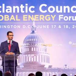 Atlantic Council Global Energy Forum