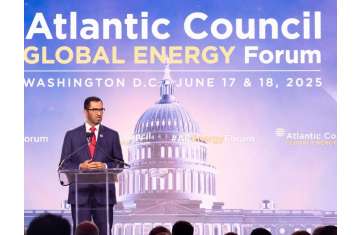 Atlantic Council Global Energy Forum
