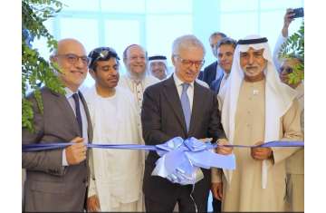 Nahyan bin Mubarak inaugurates advanced Gemelli Health Solutions