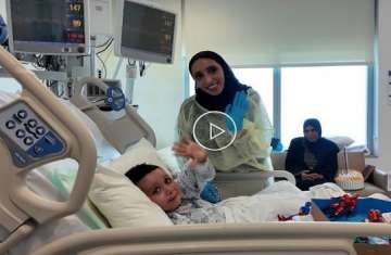 الطفل حاتم عوض