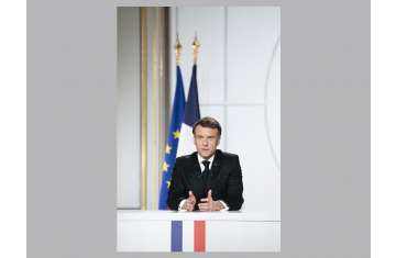 Emmanuel Macron