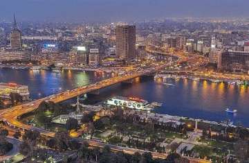 القاهرة