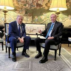 Tayyip Erdogan & Donald Trump