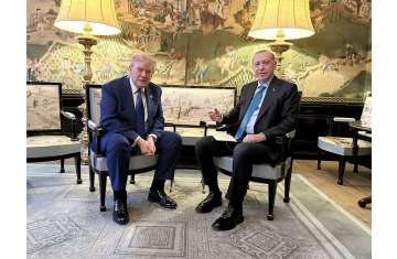 Tayyip Erdogan & Donald Trump