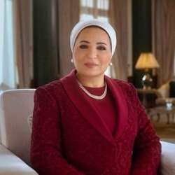 السيدة انتصار السيسي