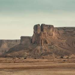 Tuwaiq Mountains