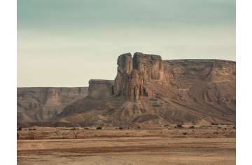 Tuwaiq Mountains