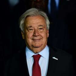 The UN Chief