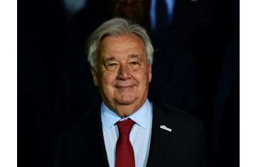 The UN Chief