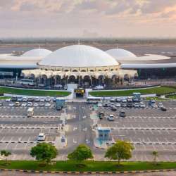 Sharjah Airport