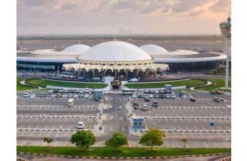 Sharjah Airport