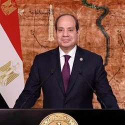 الرئيس السيسي