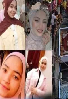 حادث المنوفية