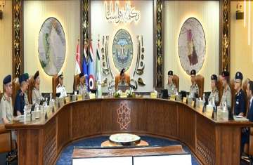 القوات المسلحة المصرية