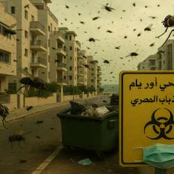 صورة تعبيرية بواسطة الذكاء الاصطناعي