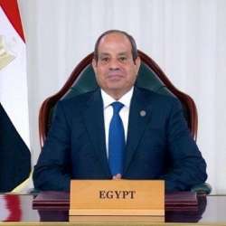 الرئيس عبد الفتاح السيسي