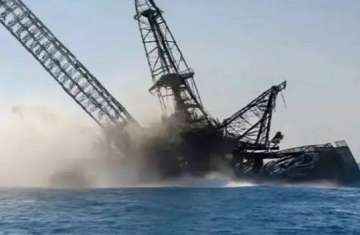 حادث البارجة