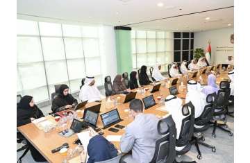 UAE Infrastructure and Housing Council holds 2nd meeting