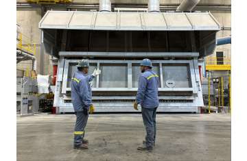 EGA Spectro Alloys recycling