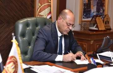وزير العمل المصري محمد جبران