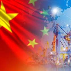 China's foreign trade