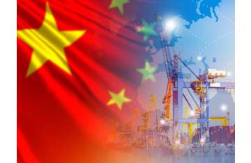 China's foreign trade