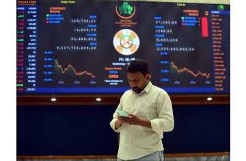 Pakistan Stock Exchange 